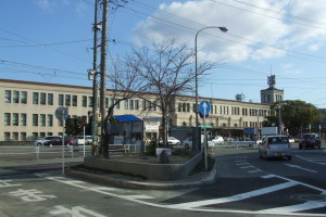 宇治山田駅　平成１７年１２月３１日