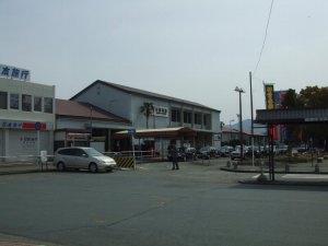 平成18年伊勢市駅舎