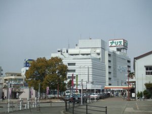 平成18年伊勢市駅舎