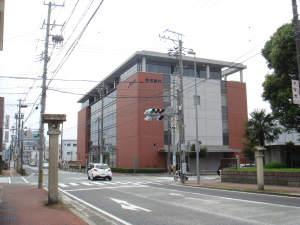 平成20年　百五銀行伊勢支店