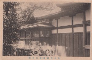 豊川茜稲荷社正殿