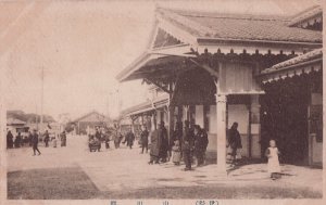 二代目山田駅駅舎