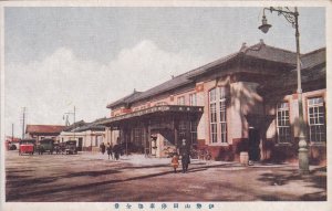 三代目山田駅舎