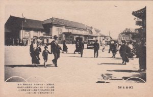 三代目山田駅舎